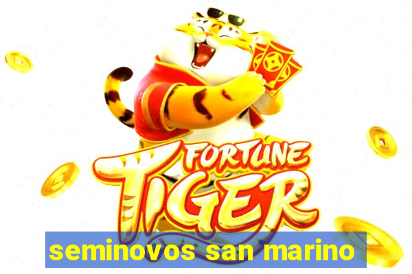 seminovos san marino